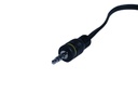 Audio-Kabel 3,5mm Klinkenst. auf 2 Cinchstecker