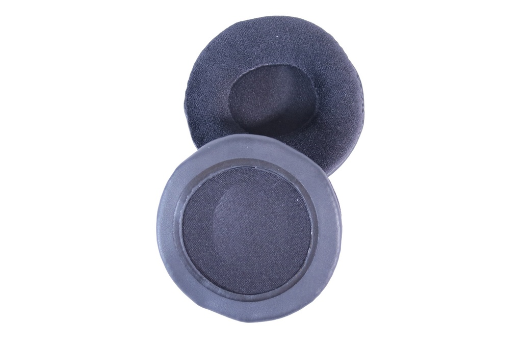 Ersatzohrpolster-Paar MT-70-IV, Plüsch
