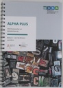 ALPHA PLUS, Module 1