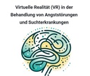 Lecture: 2024 V4-2 - Michael Altenhofer: Virtual reality (VR) in the treatment of anxiety disorders and addictions" [German language]