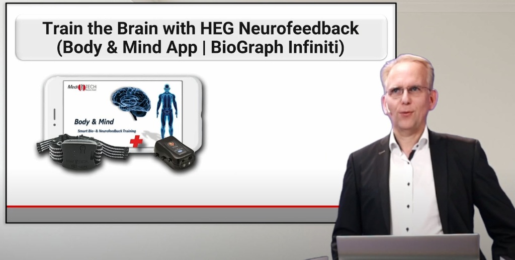 Body & Mind Webinar: Train the Brain with HEG Neurofeedback [EN]