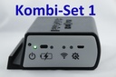 BrainCentral Kombiset ohne Tablet IND