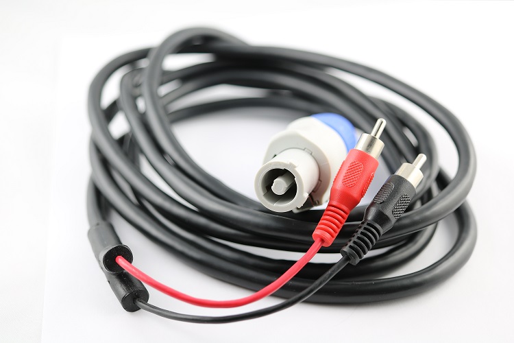 Neutrik to RCA cable (for LT3.0 audio connection)