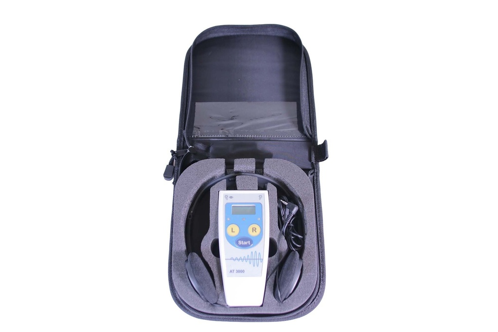 Audio-Trainer AT-3000 Multilingual, DE, PL, GB, FR