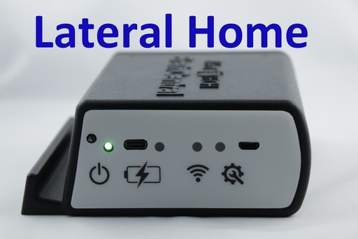 [BC-Set4-LTH-oT] BrainCentral Lateral-Trainer HOME without tablet