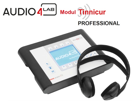 Tinnicur in AUDIO4LAB