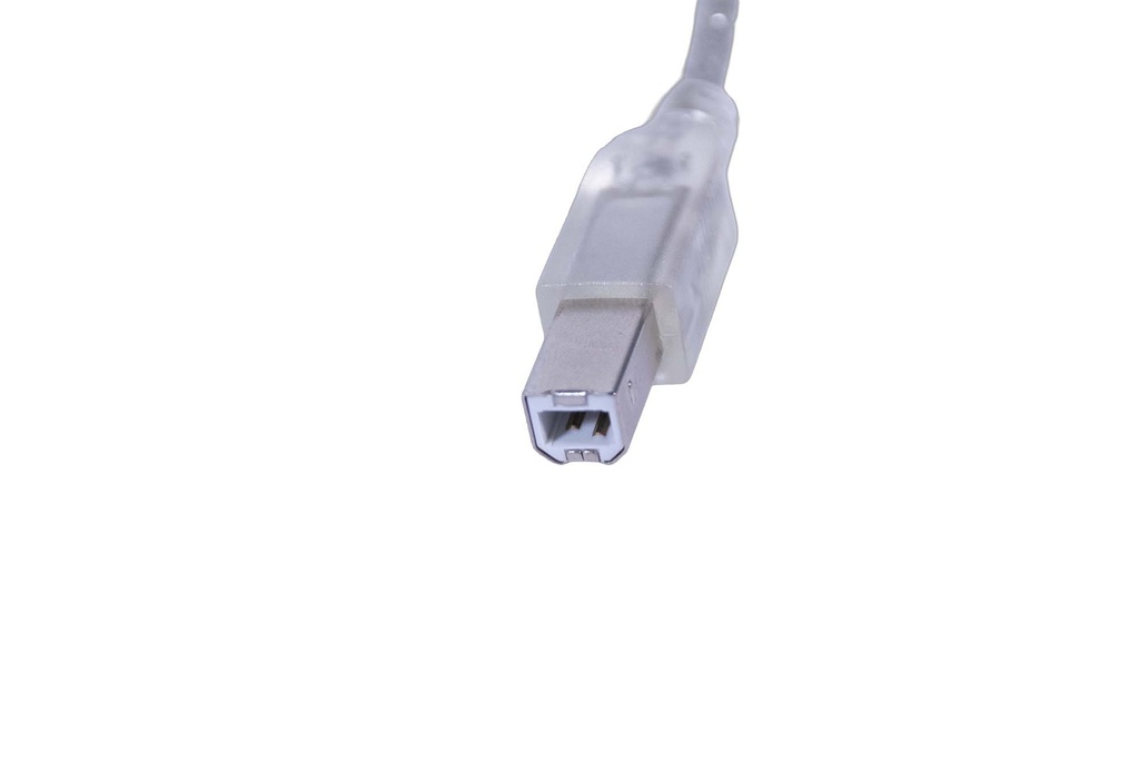 USB-Kabel A-Stecker auf B-Stecker, 0,5-m Länge