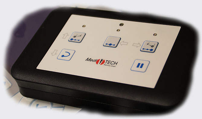 AUDIO4LAB mit Zentralaudiometer-Modul (inkl. Kopfhörer/USB-Kabel und MediTOOLs Auswertungs- und Berichtssoftware)