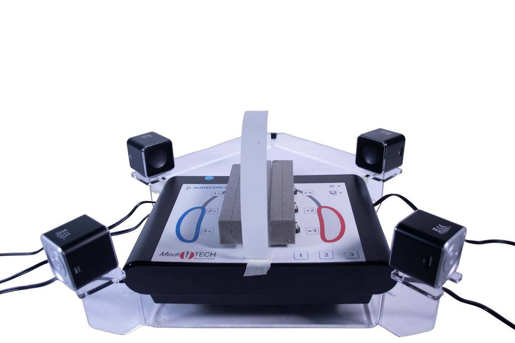 AUDECOM set without tablet, basic set