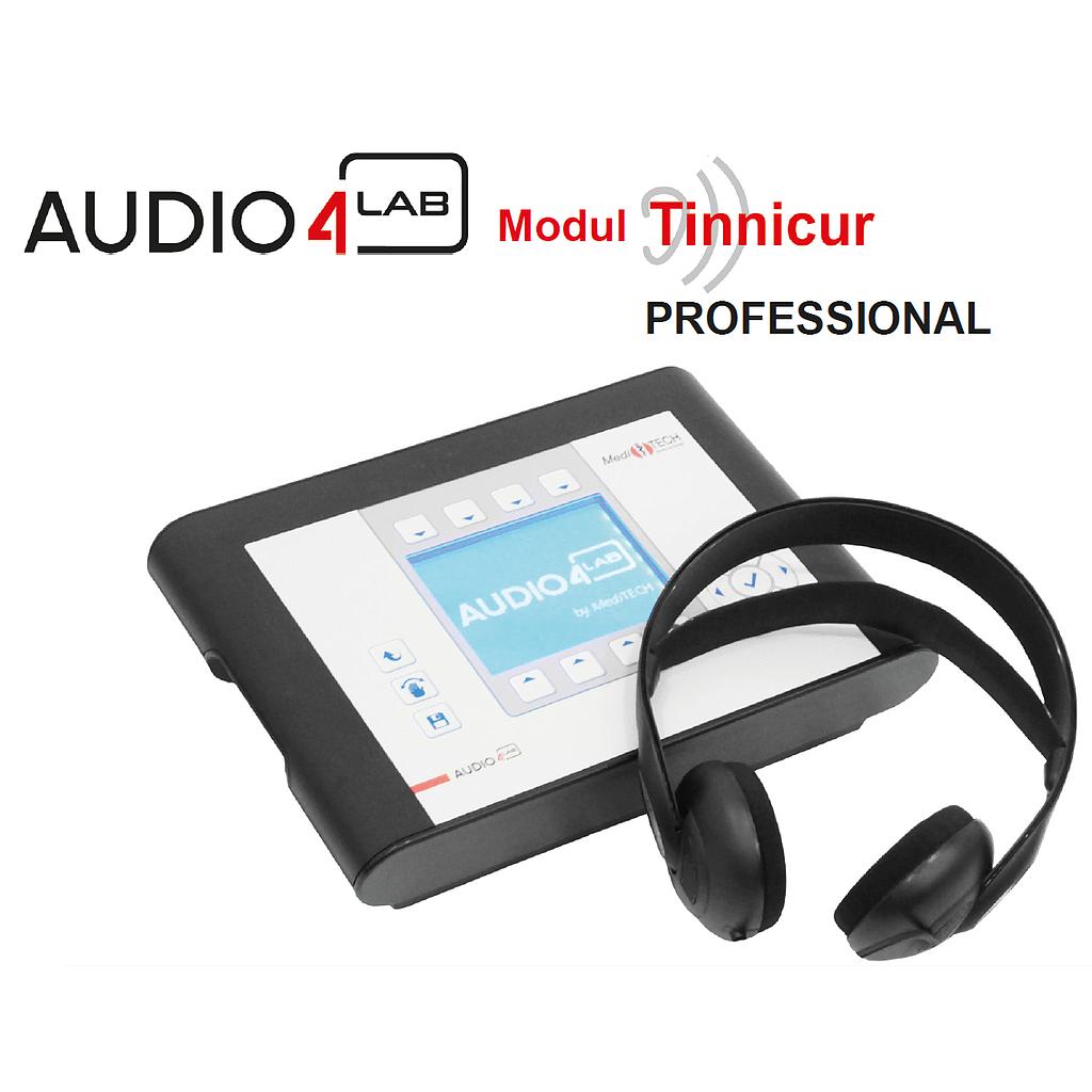 AUDIO4LAB Freischaltung Tinnicur Professional