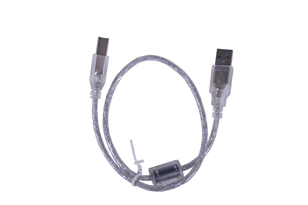 USB-Kabel A-Stecker auf B-Stecker, 0,5-m Länge