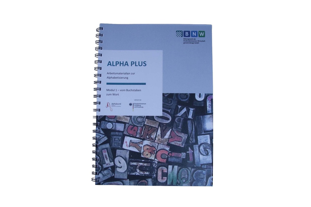 ALPHAPLUS, Modul 1