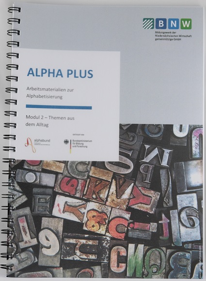 ALPHAPLUS, Modul 2