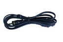 Audio cable 3.5mm jack plug to 2 RCA plugs