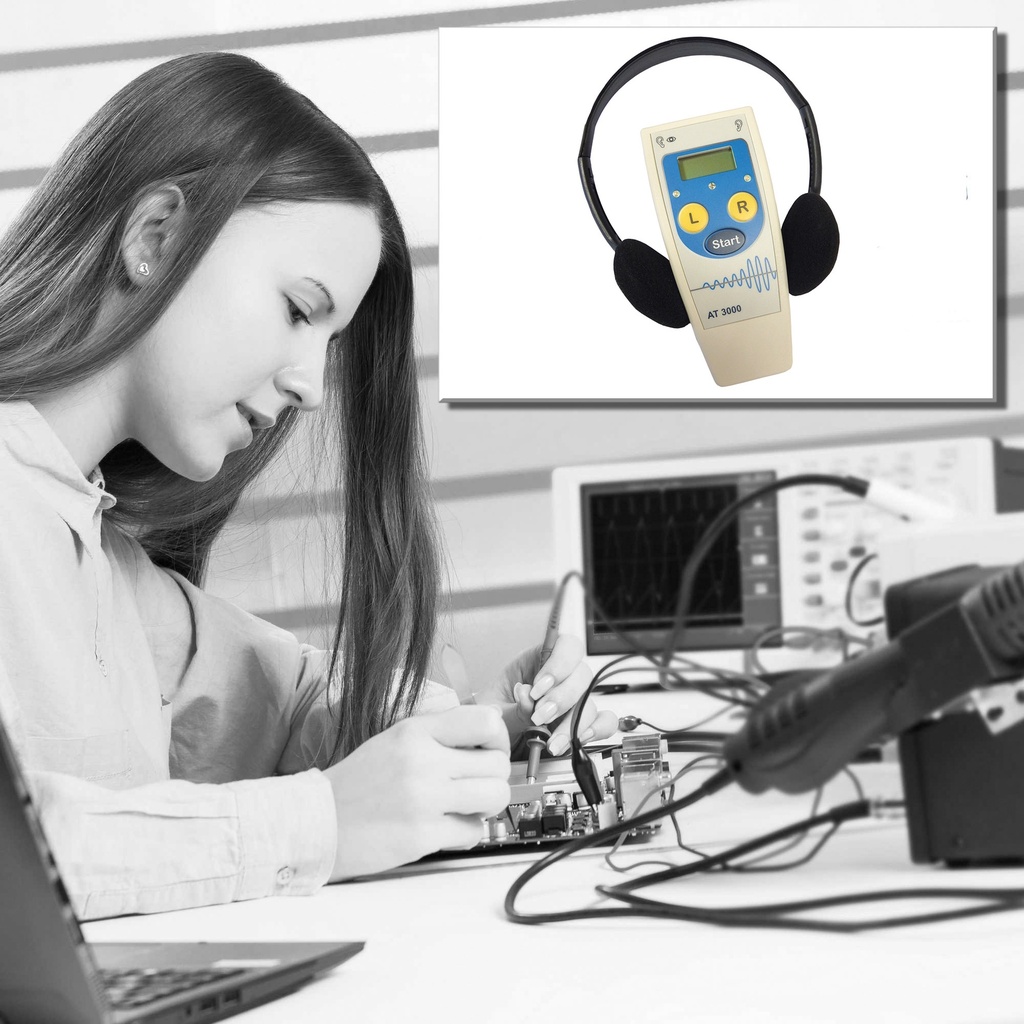 Wartungsvertrag AT-3000 "Rundum-Sorglos"