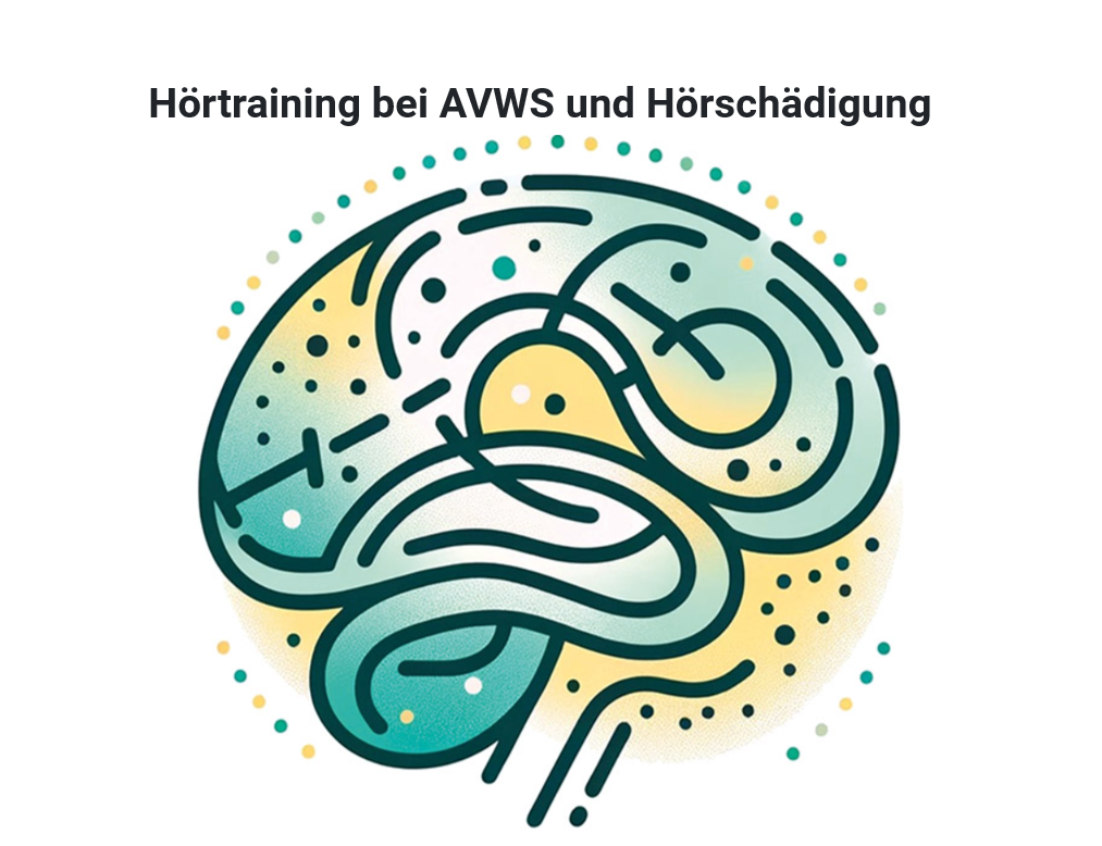 Congress lecture: V1-1 - Carsten Passiel: "Hearing training for AVWS and hearing impairment" [German language]