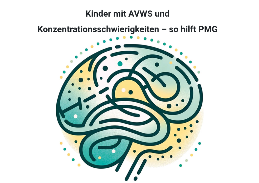 Lecture: V2-1 - Dr. Christel Kannegießer-Leitner: "Children with AVWS and concentration difficulties – how PMG helps" [German language]