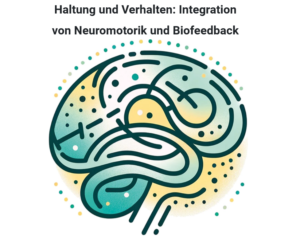 Lecture: 2024 V5-2 - Winfried Scholtz: "Posture and behavior: Integration of neuromotor skills and biofeedback" [German language]
