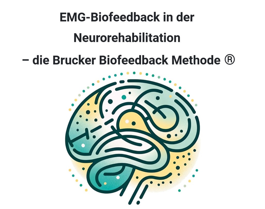 Congress: 2024 V6-2  lecture by Ralf Nickel: "EMG biofeedback in neurorehabilitation – The Brucker Biofeedback Method®"  [German language]
