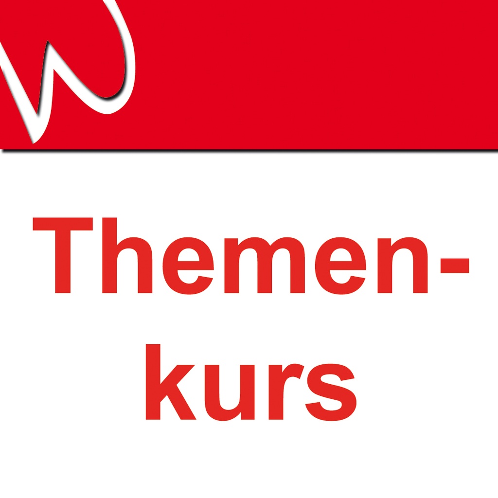 Warnke-Verfahren Themenkurs: Bausteine der neurovisuellen Vernetzung (Präsenz) (Kopie)