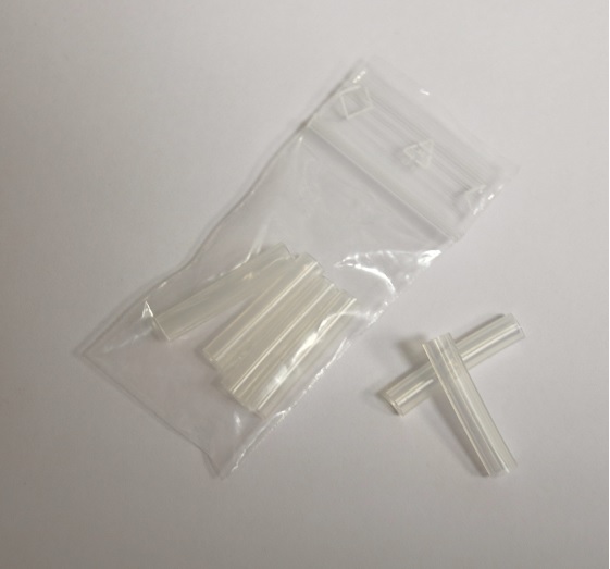 AUDECOM silicone hose set (package consisting of 6 pcs.)