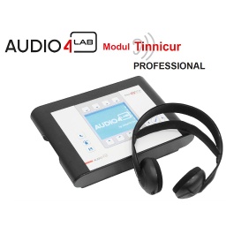 [9189] AUDIO4LAB License for Tinnicur Professional