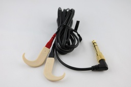[7946] Induction coil cable for hearing aid connection