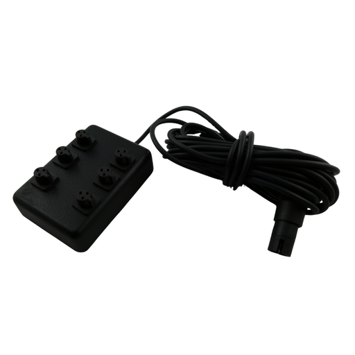 [9110] Glasses distributor for LCD shutter glasses (1 to 6)