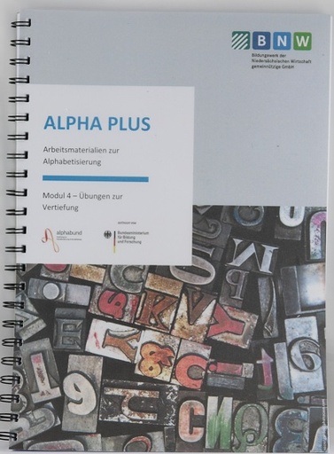 [2364] ALPHAPLUS, Modul 4