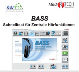 [2347-SET-DE] BASS 1.0 Screening single license, with 3x AT-3000 and training