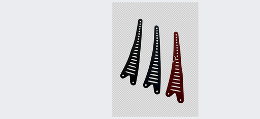 [8590] eVu TPS Fingerband, 3er-SET