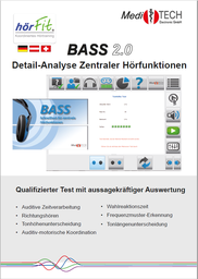 [S226-DE] Flyer BASS 2.0 &quot;Detailed analysis of central hearing functions&quot;