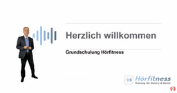 [K-eL-HF-G] Hörfitness Grundschulung (Aufzeichnung)