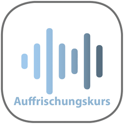 [K-eL-HF-A] Audiofitness Refresher (online)