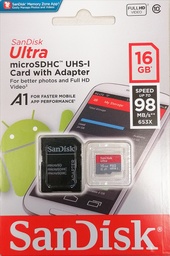 [2606] Micro-SDHC-Karte 16GB (A4L ab 2022)
