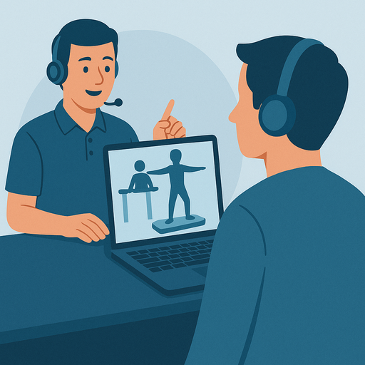 [S-Online-1] Individual online training  (1 h)