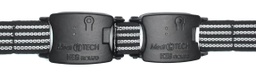 [B 01932] Z-Headband 2xHEG ROH Schwarz