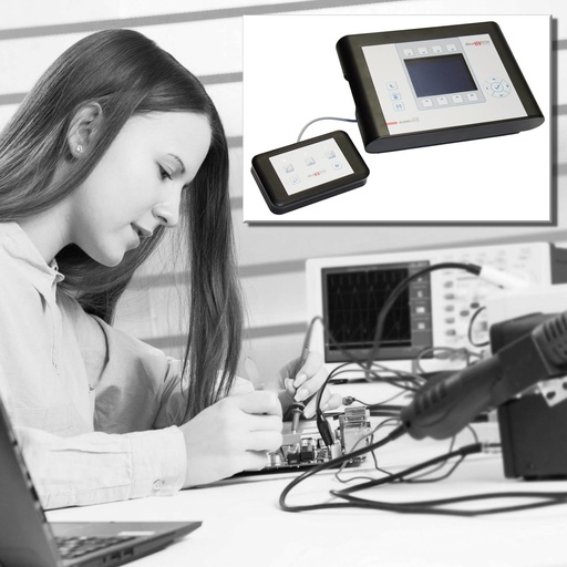 [WV-BC_mL] [C078-ZA] Wartungsvertrag BrainCentral ZentralAudiometer mit Leihgerät