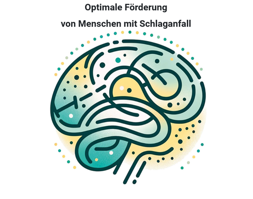 [K-FK24-V5.1] Fachkongress-Vortrag: 2024 V5-1 - Ulla Scheidelmann: "Optimale Förderung von Menschen mit Schlaganfall" (deutsch)