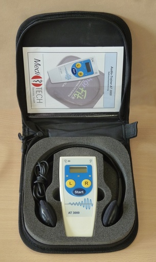 Audio-Trainer AT-3000 [customer channel]