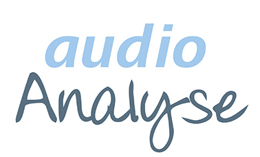 Logo: AudioAnalyse