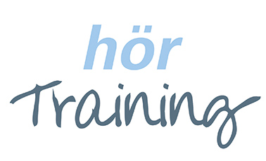 Logo: HörTraining