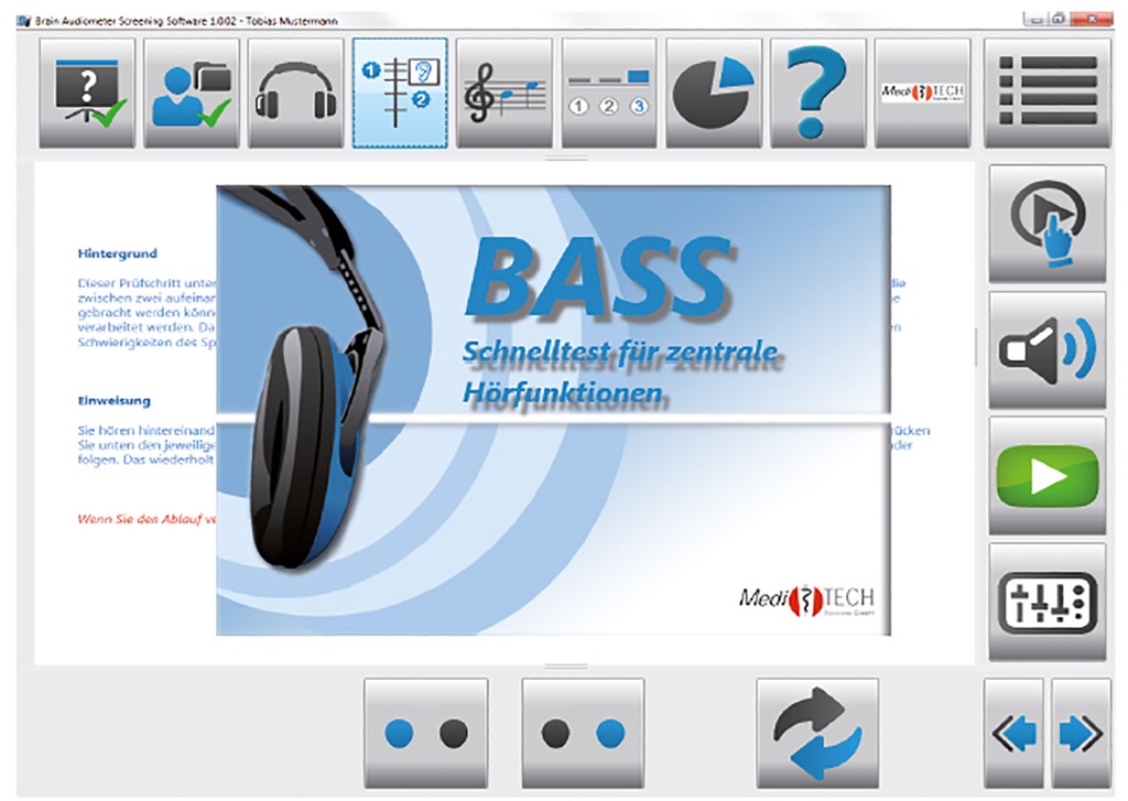 Infos zu BASS